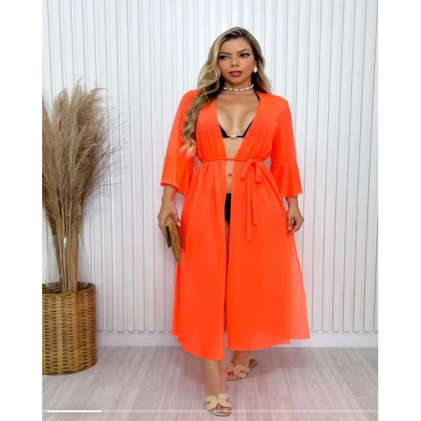 Roupão Saída de Praia - Imagem 4