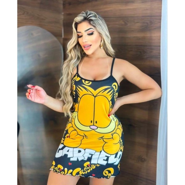 Camisola Tradicional Sensual - Imagem 9