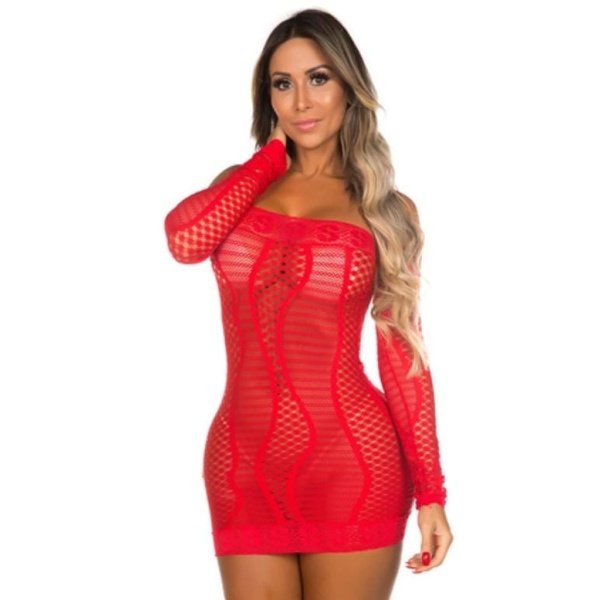 Camisola Sensual Hadassa - Imagem 4