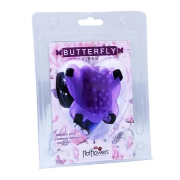 Butterfly Viber Hotflowers