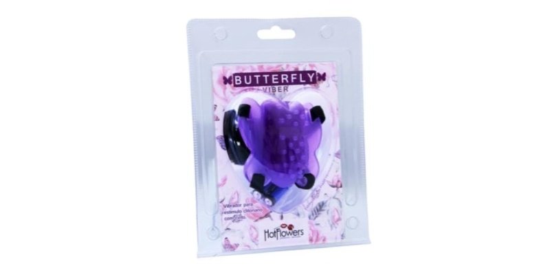 Butterfly Viber Hotflowers