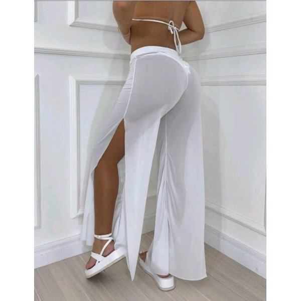 Calça Fly Liso / Estampada - Imagem 6