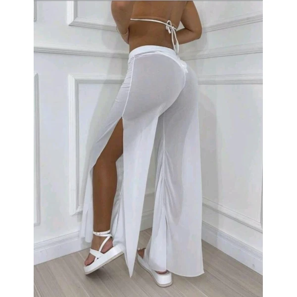 Calça Fly Liso / Estampada - Imagem 6