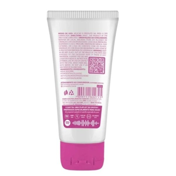 Lubrificante Corporal Love LUB Neutro 60g - Imagem 4