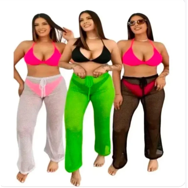 Calça de Arrastão Top