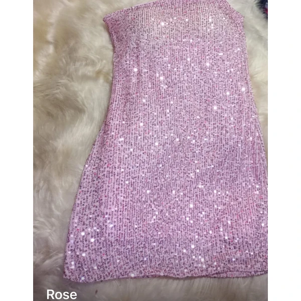 Vestido de Paetê - Imagem 4