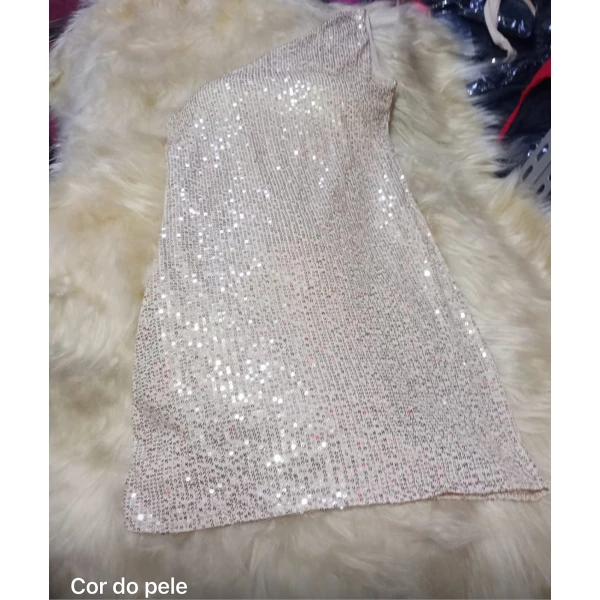 Vestido de Paetê - Imagem 6