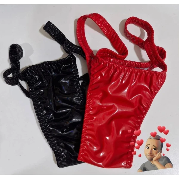 Pague 2 e Leve 3 Calcinhas Trans da Estilista Tereza Cabana - Imagem 4