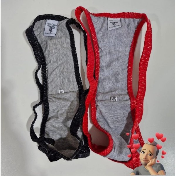 Calcinhas Transex da Estilista Tereza Cabana by Cris Cabana - Imagem 5