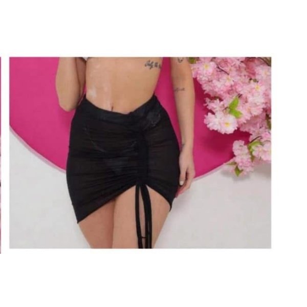 Saia Puxe Sensual - Imagem 3