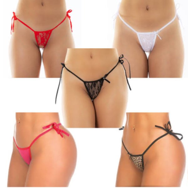 COMPRE 1 Pijama e GANHE 1 CALCINHA FIO DENTAL - Imagem 6