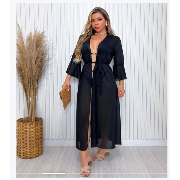 Na Compra de Saída de Praia Ganhe 1 Calcinha de Brinde - Imagem 4