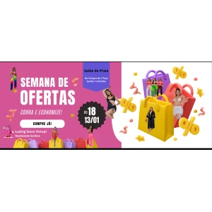 Na Compra de Saída de Praia Ganhe 1 Calcinha de Brinde