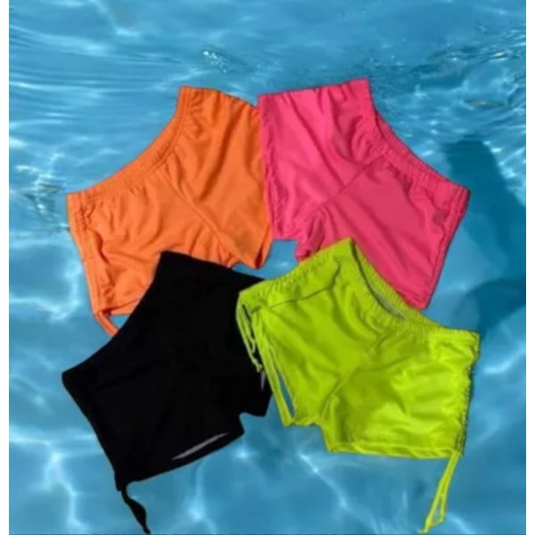 Shorts Feminino Suplex Light - Imagem 5