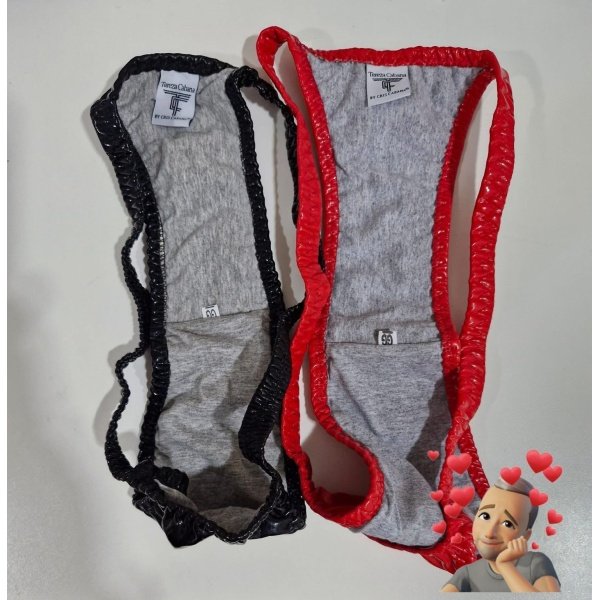 Pague 3 e Leve 5 Calcinhas Transex da Esti - Imagem 5