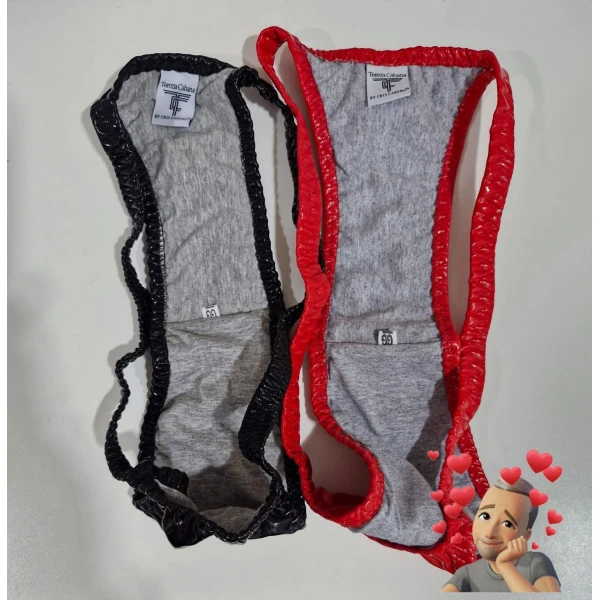 Pague 3 e Leve 5 Calcinhas Transex da Esti - Imagem 5