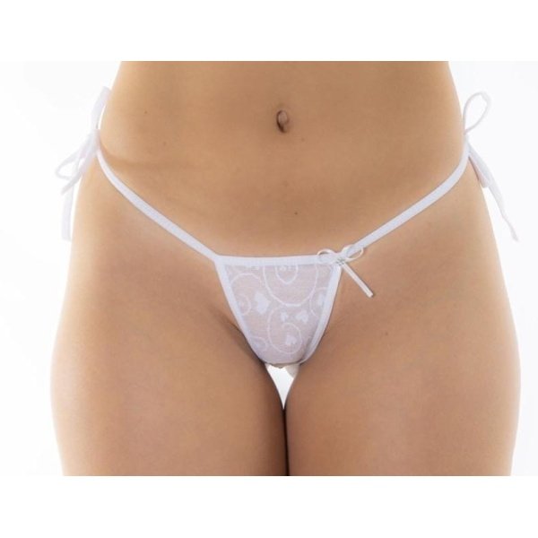 Calcinha Fio Dental Sexy - Imagem 8