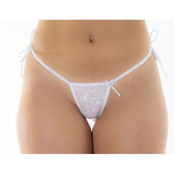 Calcinha Fio Dental Sexy - Imagem 8
