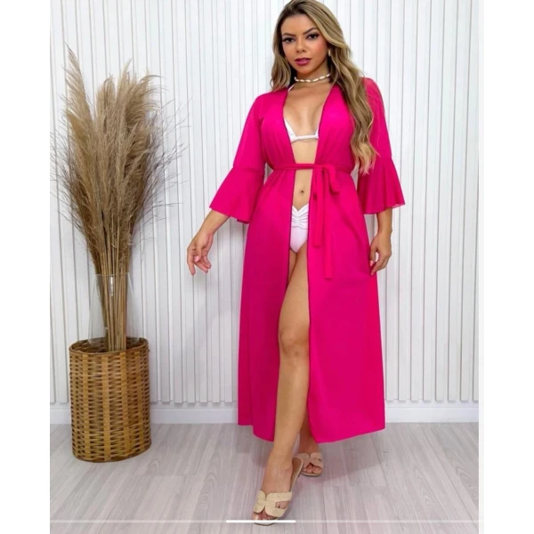 Roupão Saída de Praia - Imagem 6